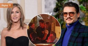 Aclaran supuesto romance entre Jennifer Aniston y Pedro Pascal tras ser fotografiados juntos