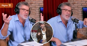 Pollo Valdivia reveló como famoso reality de Canal 13 opacó su éxito No había nada que hacer