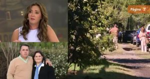 Priscilla Vargas se quebró al relatar llamada de mujer asesinada en Cabreros