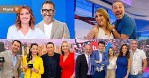 ¿El nuevo favorito? Así quedó el rating matinal este miércoles 16 de abril