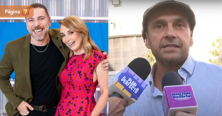 ¿Renunció a Mega? Rodrigo Sepúlveda reveló la verdad sobre su continuidad en el canal