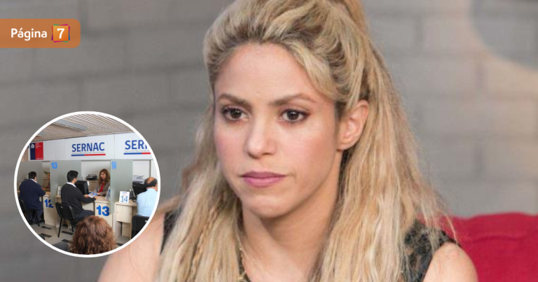 Sernac respaldó a afectados por cancelación de concierto de Shakira: evalúa demanda colectiva