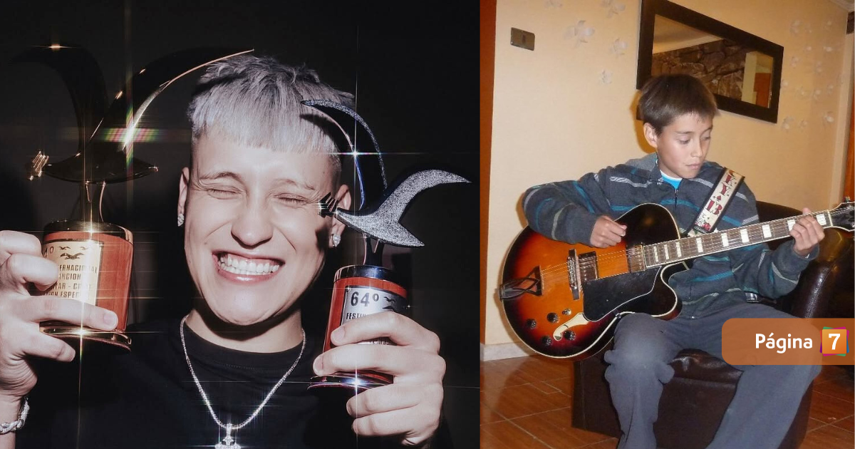 Sufrí muchísimo Kidd Voodoo reveló dolorosa historia tras su éxito en Viña 2025