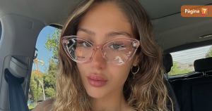 Trini Neira mostró cómo avanza el borrado de sus tatuajes: "No me ha dolido nada"