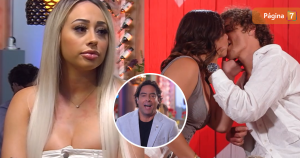 Triunfó Amor a ciegas Así reaccionaron los televidentes al nuevo programa de parejas de CHV