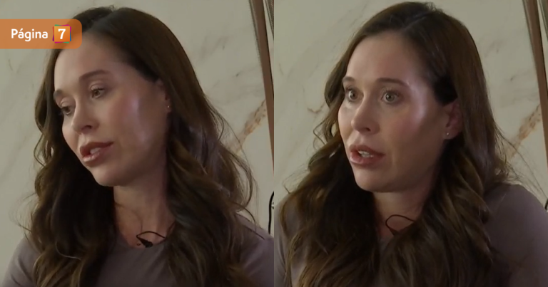 Vale Roth recordó oscuro episodio con Alexis Sánchez que la llevó al intento de suicidio