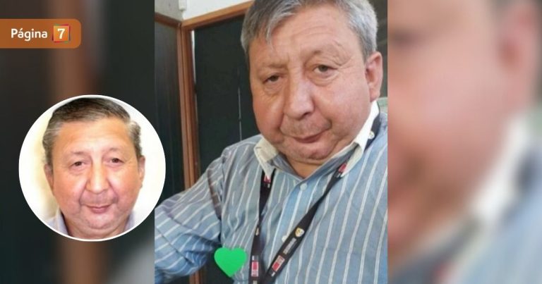 Tenía 3 hijas: ¿quién era Víctor Hugo Sandoval, el hombre asesinado con una piedra en Peñalolén?