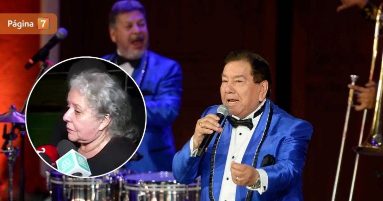 Viuda de Tommy Rey relató últimos minutos de vida del cantante: 