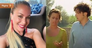 Yuyuniz Navas revivió a su personaje de Aquelarre tras 25 años: se reencontró con el primo Cristian