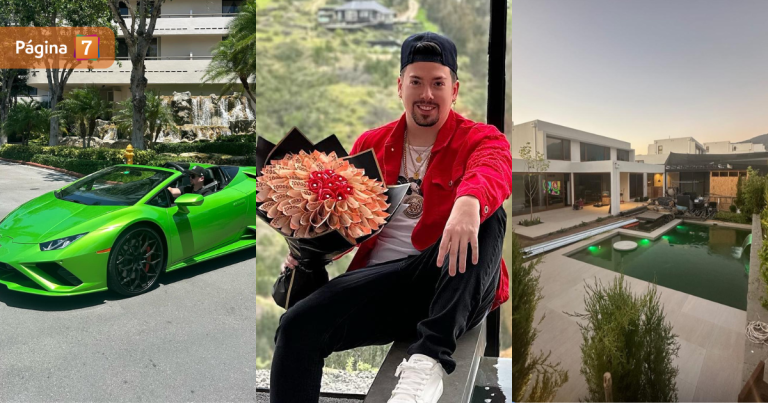 ¿A qué se dedica Nano Calderón? Estas son las empresas del hijo de Raquel Argandoña