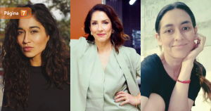 Actrices exigen disculpas públicas de 2 programas tras acusarlas de amenazar con quemar Teatro Mori