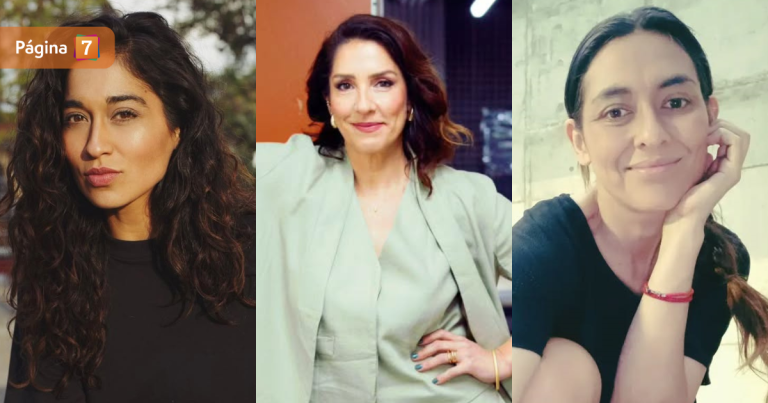 Actrices exigen disculpas de programas por acusarlas de amenazas contra teatro de Gonzalo Valenzuela