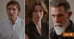 Iván impactará a sus sobrinos con crudo secreto en Los Casablanca