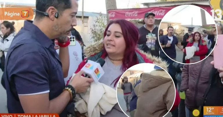 Rodrigo Pérez sufrió agresión durante  despacho para Tu Día: 