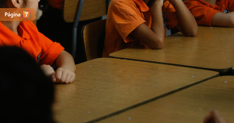 Padre explica cómo ocurrió agresión de su hijo a profesora en Ñuble: 