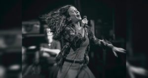 Alanis Morissette conquistó al público de Lollapalooza Chile