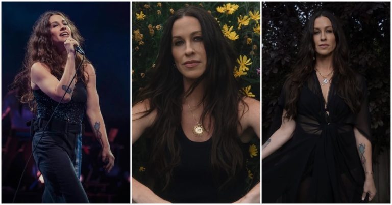 Alanis Morissette revivirá sus grandes éxitos en el Lollapalooza 2025: este es su posible setlist