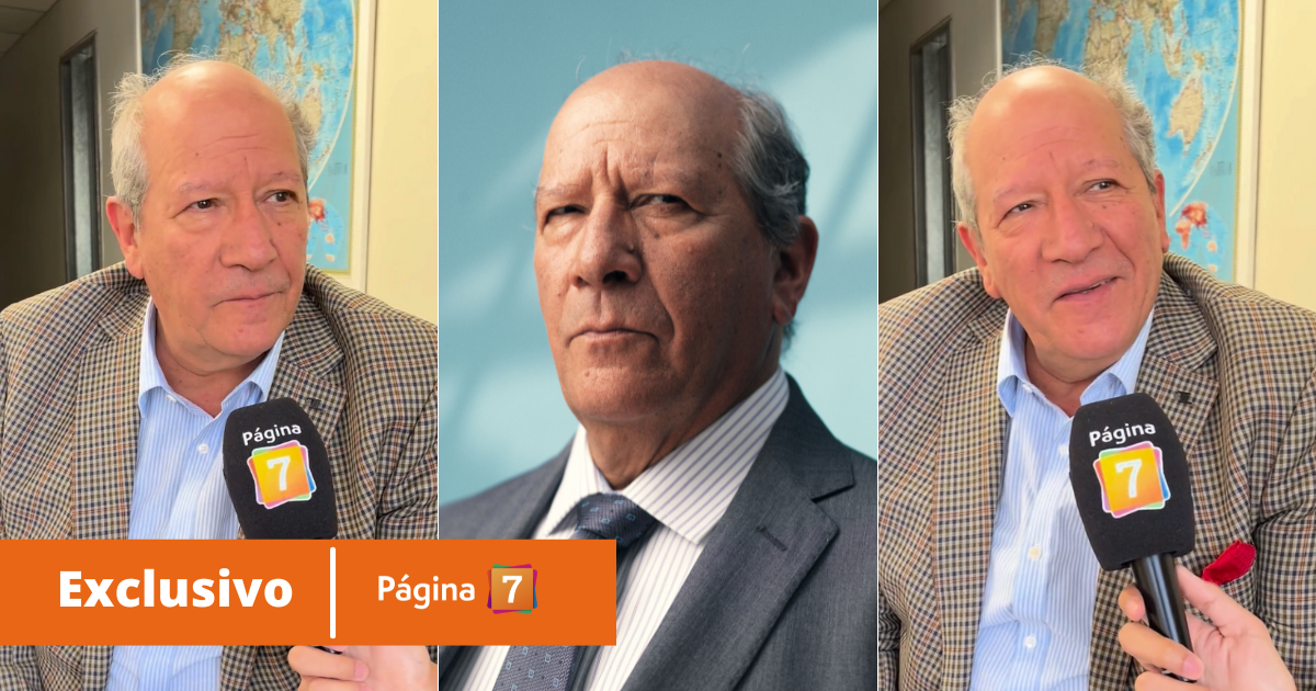 Alejandro Trejo otra vez es villano en Mega