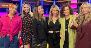 Así fue el estreno de Amiga, date cuenta en TV+: abordaron caso de infidelidad y cantaron karaoke