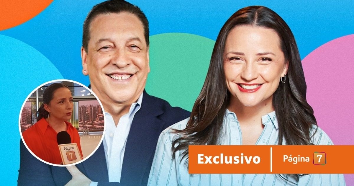 Andrea Arístegui habló del paso de las noticias al matinal