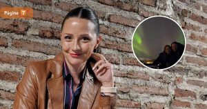 Así de grandes están las dos hijas de Andrea Arístegui con Gonzalo Montaner: “Muy parecidas a ti”