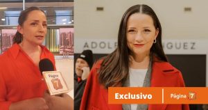 Los planes de Andrea Arístegui en paralelo a su labor en el matinal de CHV: “Me motivan mucho”