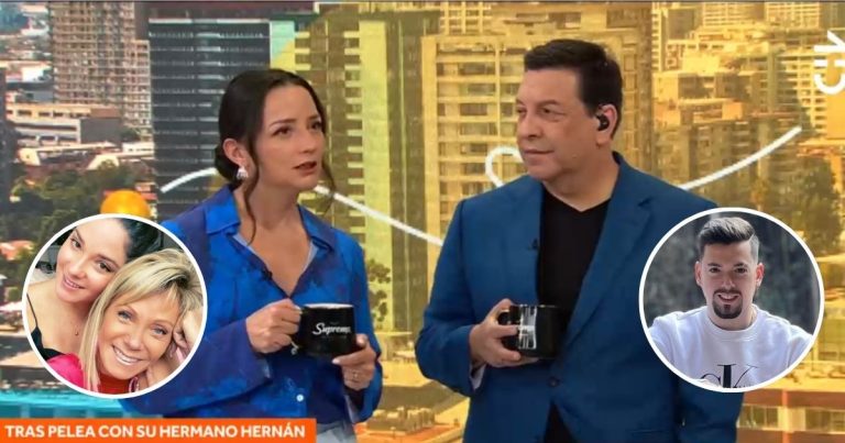 Andrea Arístegui reflexionó sobre polémica de Kel y Nano Calderón: “Diré algo que no es popular”