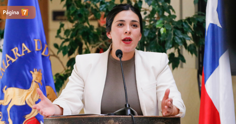 Aceptan renuncia de Karol Cariola a la presidencia de la Cámara Baja: igual será carta senatorial