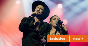 Colaboración con Javiera Flores se concreta en nuevo álbum discográfico de Beto Cuevas