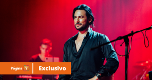 Beto Cuevas explica su emoción ante inicio de la gira acústica: 