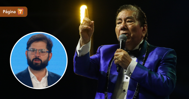 Gabriel Boric decreta duelo nacional este jueves por la partida de Tommy Rey