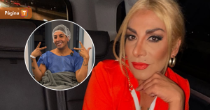 La verdad de la comentada cirugía estética a la que se sometió Botota Fox: “Ella está súper feliz”