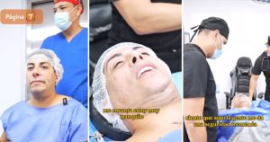 Botota reveló que se hizo una lipo vaser con transferencia glútea: adelantó imágenes del resultado