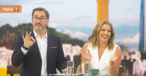 TVN saca cuentas alegres con sintonía del Buenos días a Todos