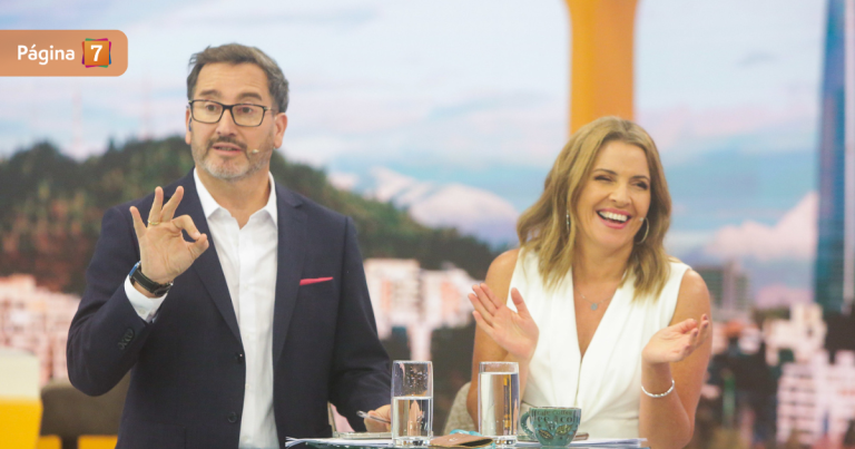 TVN saca cuentas alegres con sintonía del Buenos días a Todos