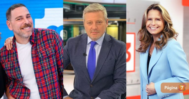 Cadem 5C reveló cuáles son los rostros, matinales y noticieros preferidos por los chilenos