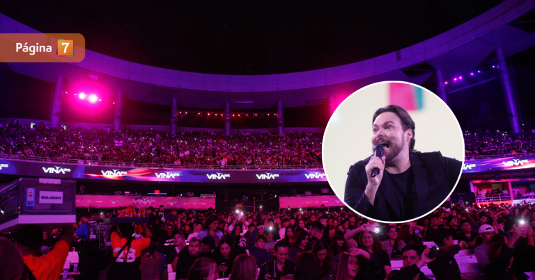 Cadem: Festival de Viña 2025 aprobó por el mínimo y 94% encontró 