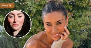 Camila Andrade ahondó en drama familiar por supuesta media hermana: “Me enteré...”