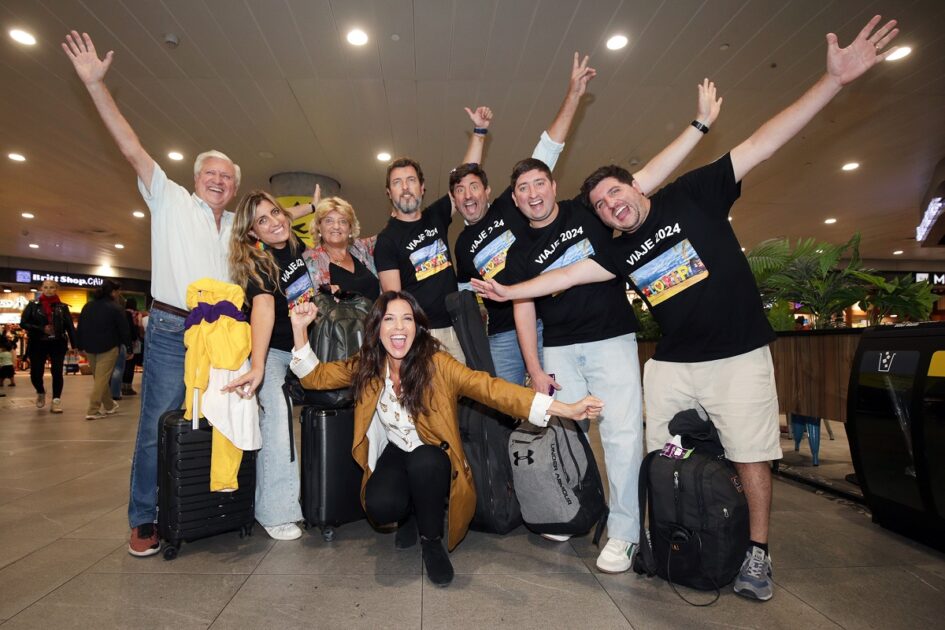 100 historias y más de 300 horas de grabación: así se grabó la nueva temporada de Hola y adiós