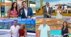 Canal arrasó con el rating matinal de este lunes 10 de marzo y sacó amplia ventaja a sus rivales