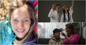 Flor de Rap y Américo dedican canción a Mariana Derderian