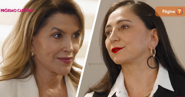Penúltimo capítulo de Juego de Ilusiones: así será el revelador cara a cara entre Mariana y Patricia