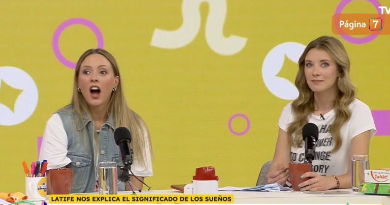 La llamativa reacción de Carla Jara tras confesar que soñó en el pasado con infidelidades