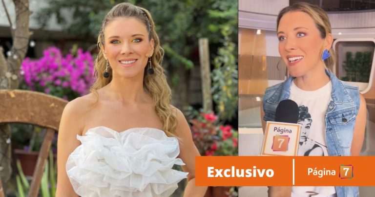 Carla Jara por su debut en El Medio Día: adelantó novedades que tendrá el programa de TVN