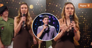 ¿'Palo’ a Diego Urrutia? El comentario de Carla Jara que no pasó desprevenido en Mi Nombre Es