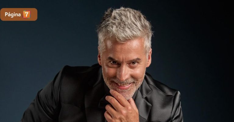 Carlos Díaz festejó 25 años de matrimonio con actriz de 'Adrenalina': 