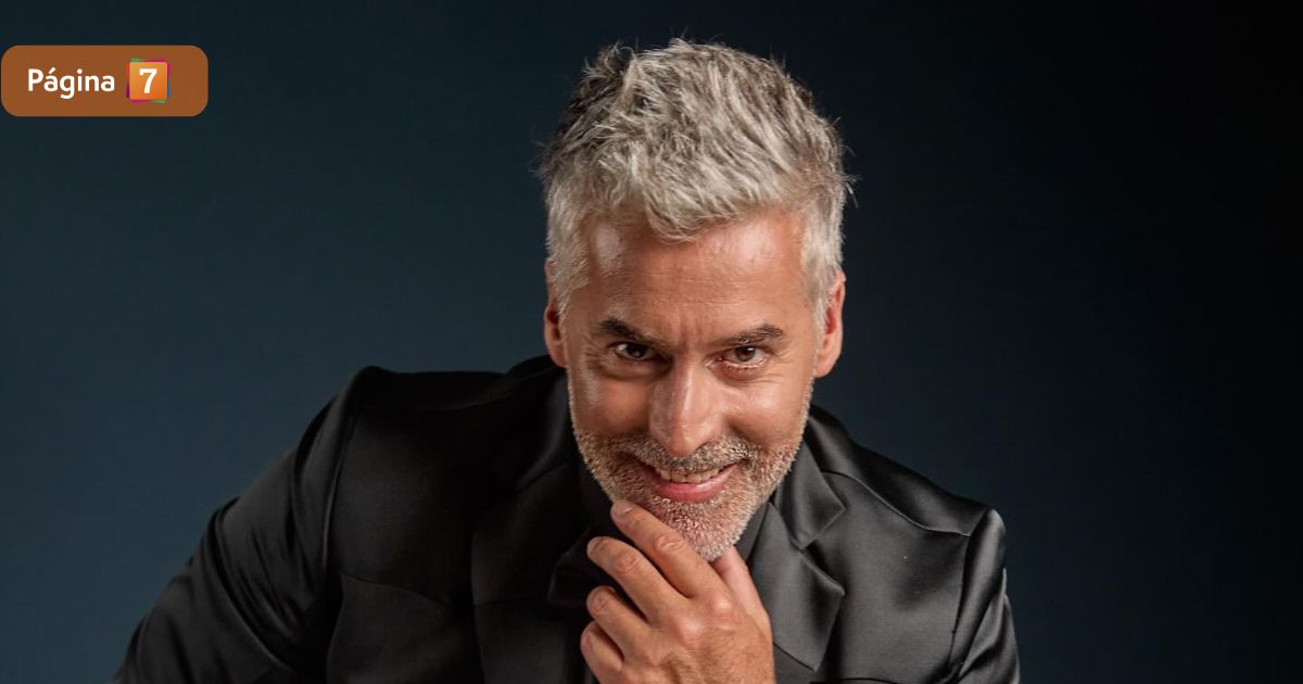 Carlos Díaz festejó 25 años de matrimonio con actriz de 'Adrenalina': “Gracias por todos estos años”