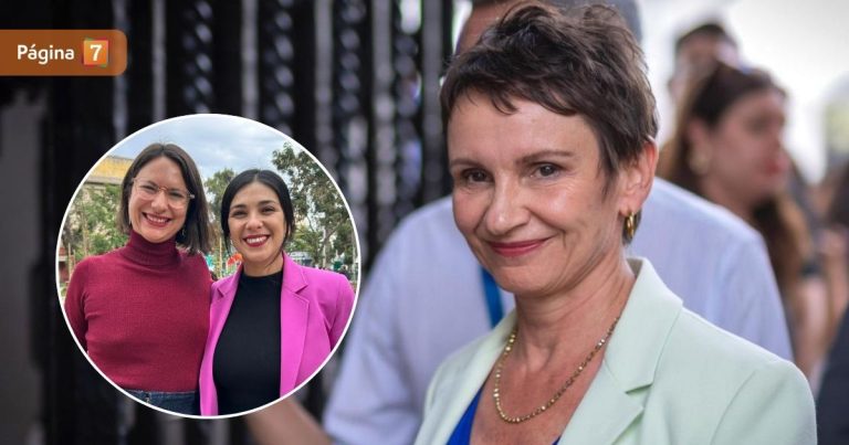 Carolina Tohá sobre la filtración de chats de Karol Cariola e Irací Hassler: 