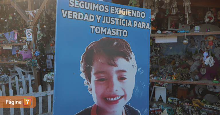 Corte Suprema interviene en Valdivia por caso Tomás Bravo y declara imputado a tío abuelo del niño