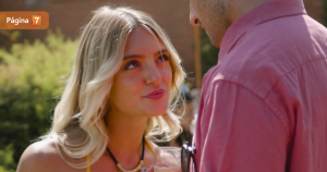 El Jardín de Olivia: conoce a Caterina Ceccarelli la actriz detrás de Montse, la amante de Joaquín